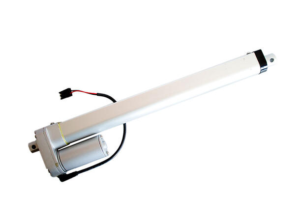Linear Actuator LAW12 - motor arm løfter 100kg, 30cm utslag, 12volt 